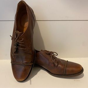Madewell Oxfords